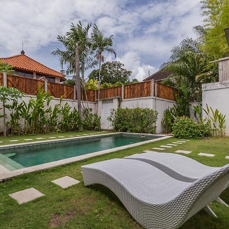 Villa Alegria Seminyak Extérieur photo