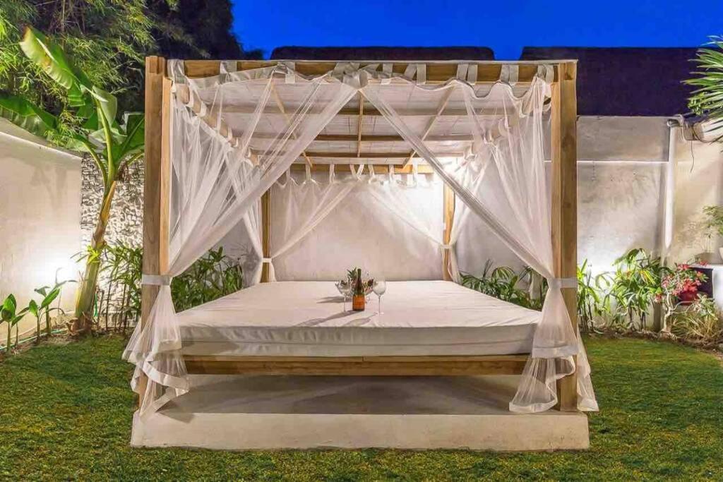Villa Alegria Seminyak Extérieur photo