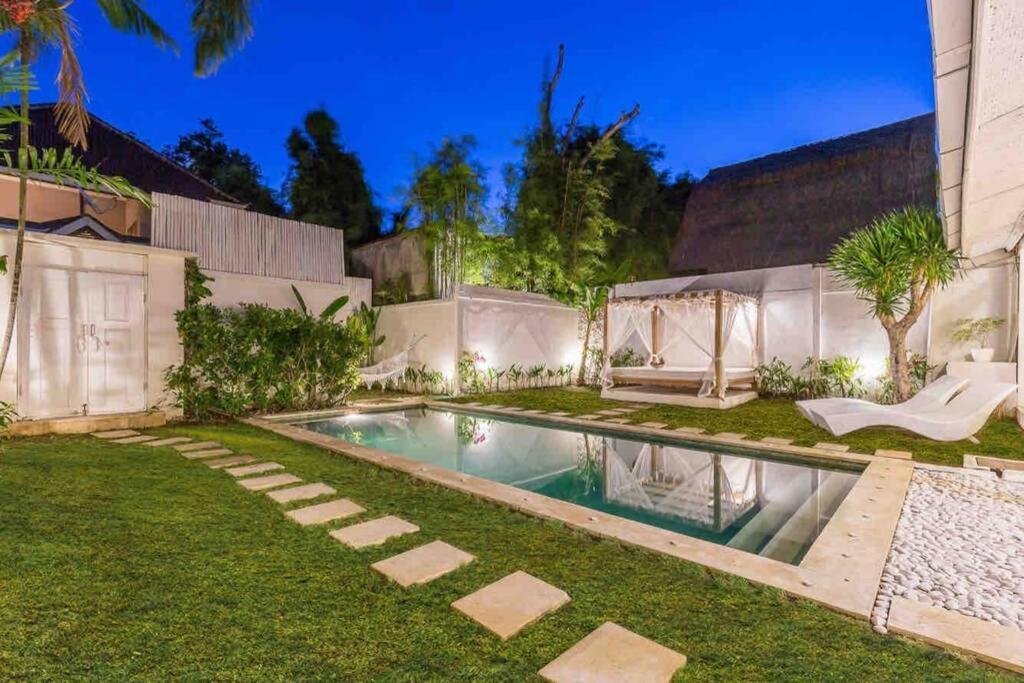 Villa Alegria Seminyak Extérieur photo