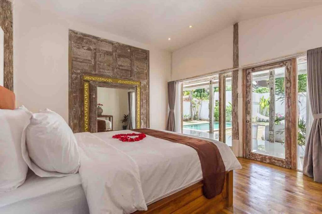 Villa Alegria Seminyak Extérieur photo