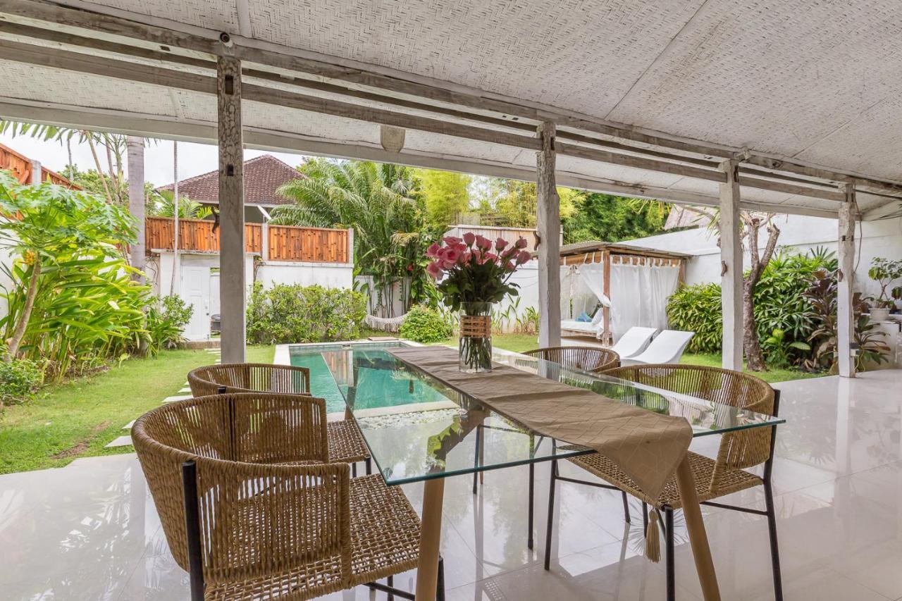Villa Alegria Seminyak Extérieur photo
