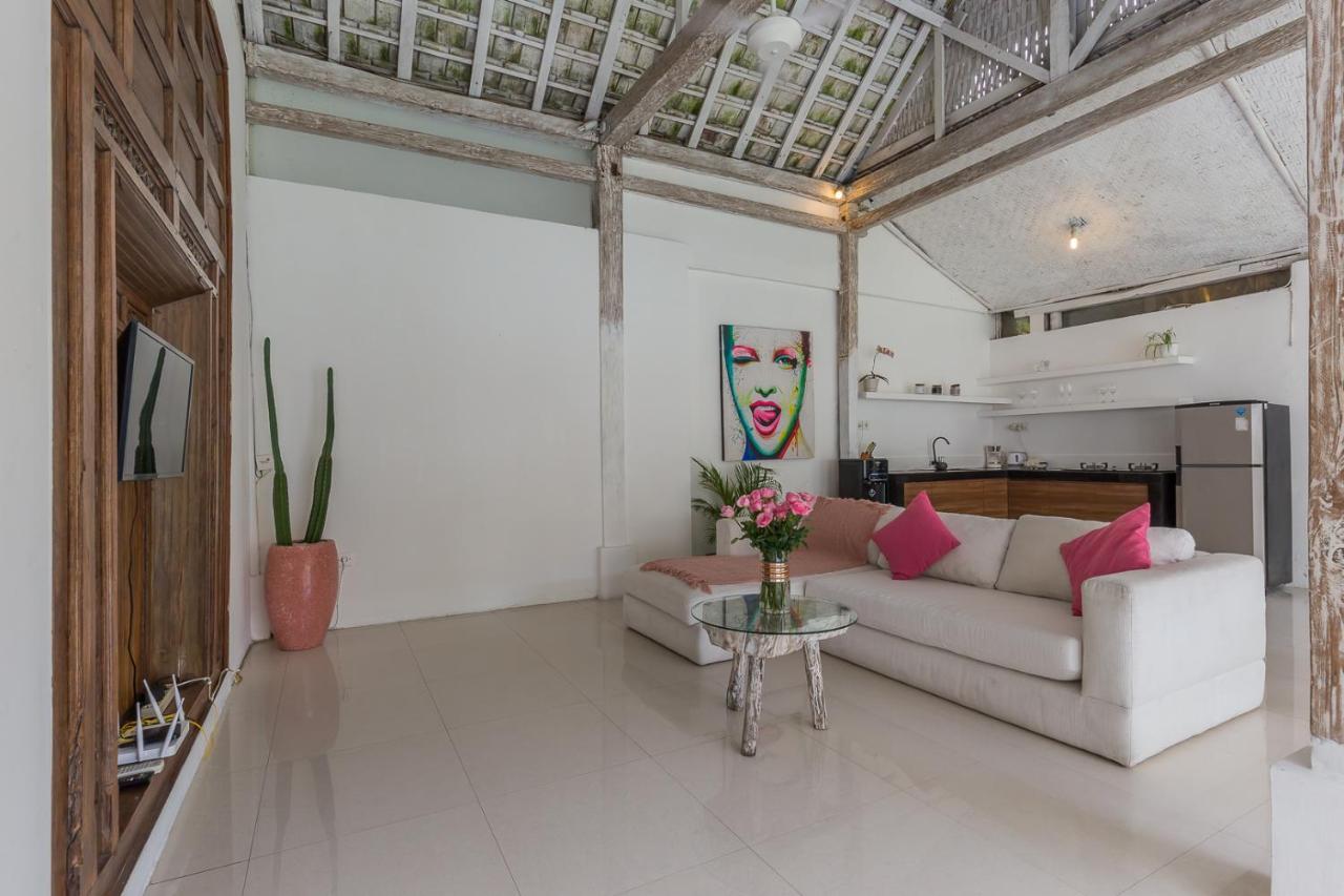 Villa Alegria Seminyak Extérieur photo