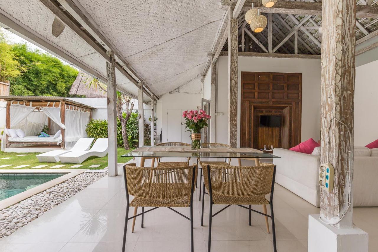 Villa Alegria Seminyak Extérieur photo