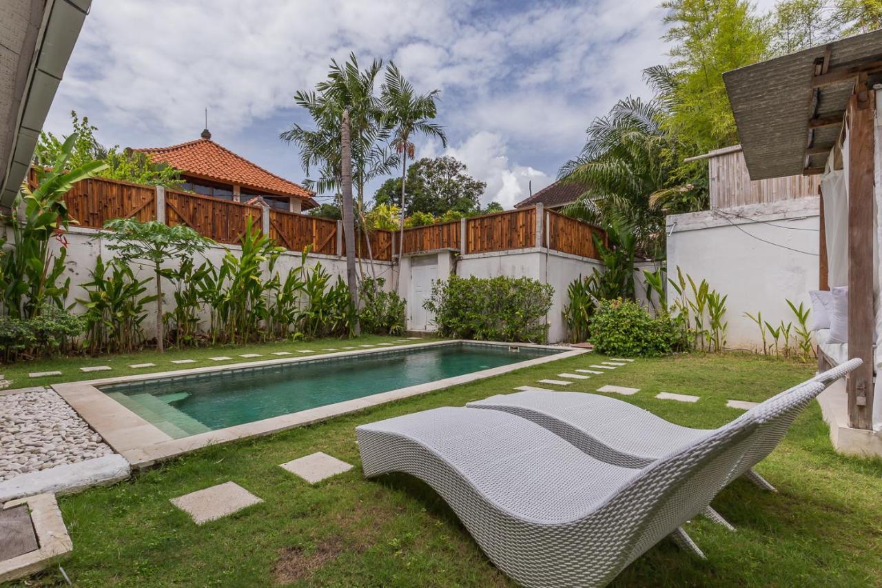 Villa Alegria Seminyak Extérieur photo